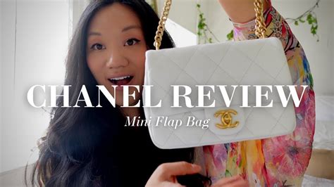 Chanel Sweetheart Crush Mini Flap Bag REVIEW + STORY